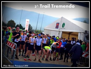 2TRAIL Tremendo Partenza