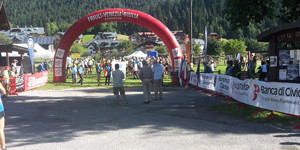 24ª Staffetta Alpina del Monte Lussari e Campionato Regionale Berglauf